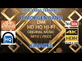 Download Lagu HATI YANG TERSAKITI - D MORGEN (KARAOKE VERSION) HD 4K HQ HI-FI