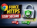 How to Enable HTTPS Only Mode in Google Chrome on Windows 11 or 10 GearUpWindows Tutorial
