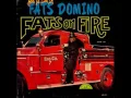 Lagu Fats Domino - Fats On Fire - [Studio album 24] ABC Paramount ABCS 479