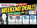 Harbor Freight 30 OFF Coupon 19 99 Car Wash Bundle March 2026