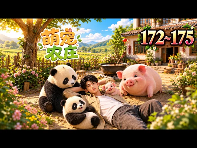 萌宠农庄 172