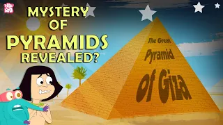 Download How The Great Pyramid of Giza Was Built | Mysteries Uncovered | The Dr. Binocs Show | Peekaboo Kidz MP3