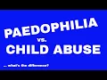 Defining Pedophilia Craig Harper Psychology