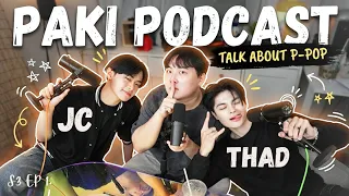 K-POP vs P-POP ano ang kaiba?! - #PakiPodcast