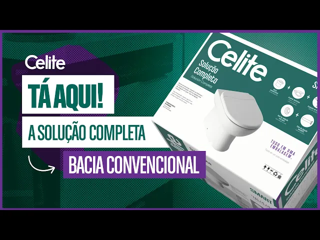 Vídeo do produto