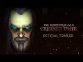 Download Lagu The Chronicles of G: Crimson Tome Official Trailer (World of Warcraft Fan Animation)