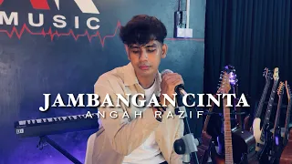 Download Jambangan Cinta - Apex Tajudin ( Cover By Angah Razif PB ) MP3