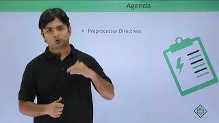 C - Preprocessor Directive