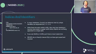 Thumbnail for 53. From RDBMS TO Neo4j: Tips and Tricks video