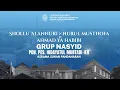Download Lagu Shollu 'Ala Nurilladzi Arojassama x Nurul Musthofa x Ahmad Ya Habibi | NASYID | PPHM SUNAN PANDARAN