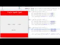 Java GUI Project Traffic Light Example using JRadioButton Swing Tutorial for Beginners