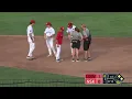 Lowell MA at Nashua NH FCBL Baseball 26