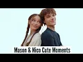 Download Lagu Mason Thames \u0026 Nico Parker | Cute Moments