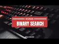 Algorithms Binary Search From Recursion Javascript Hindi