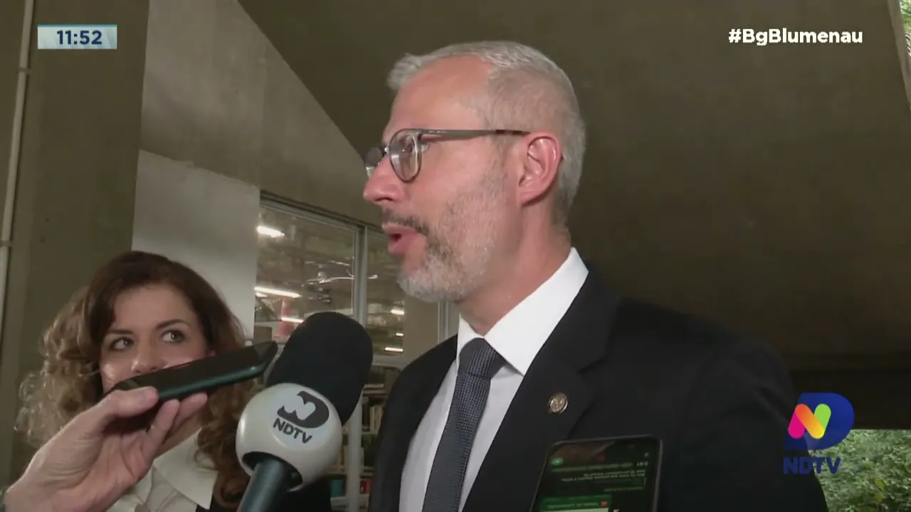 Furb: entenda como funcionará o processo de federalização após a assinatura do termo de compromisso