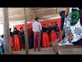 Lagu Wawaweeeee Akwenu Makalisamba niZambi@Tuhingireni E.B.C