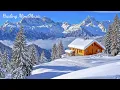 Winter Healing Music ❄️ Beautiful Relaxing Music for Inner Peace, Stress Relief \u0026 Deep Sleep