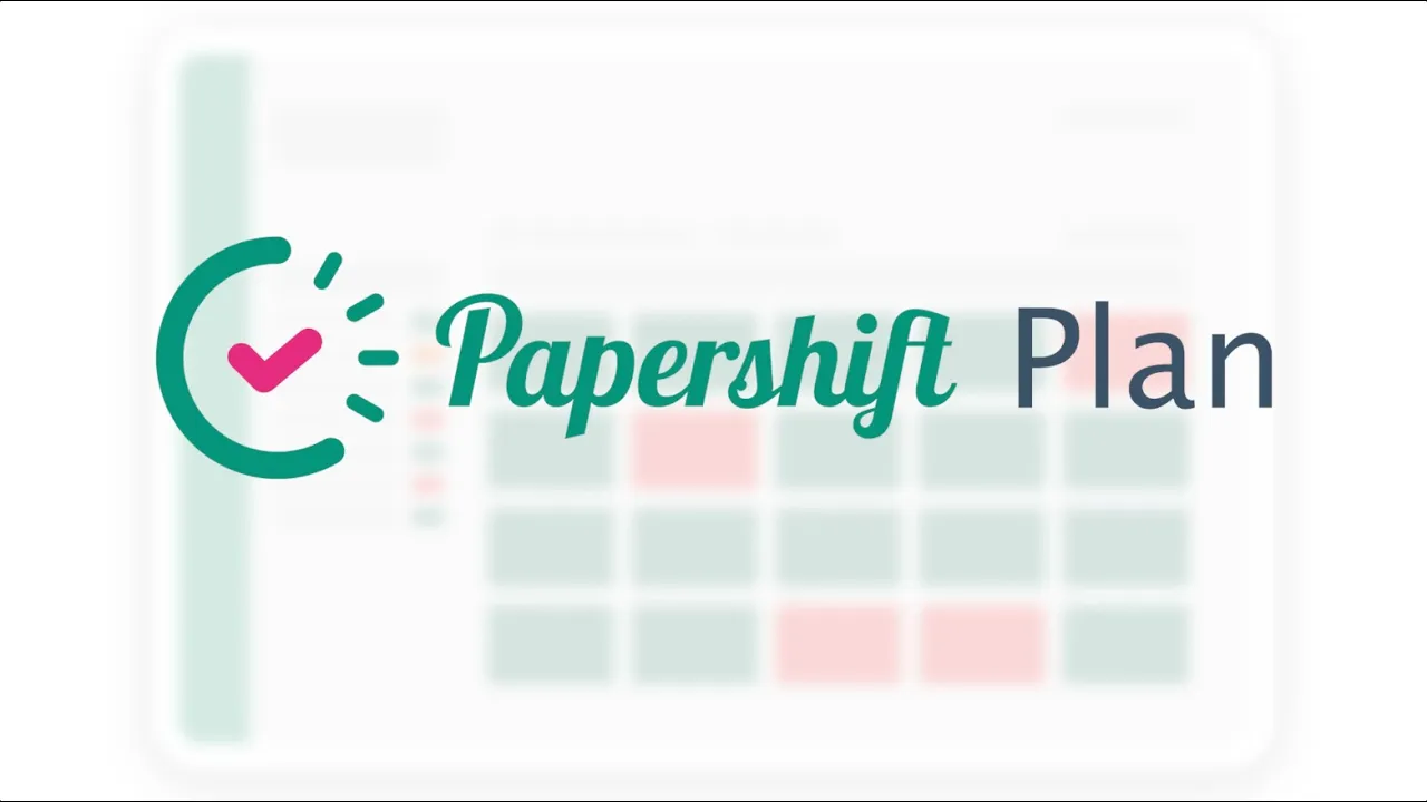 Papershift Animation short video