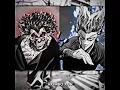 Download Lagu Garou Vs Yujiro - Baki x One Punch Man Edit | #onepunchman #opm #garou #garouedit #bakiedit