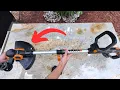 Worx GT3 0 Trimmer Worth Buying or Total Letdown