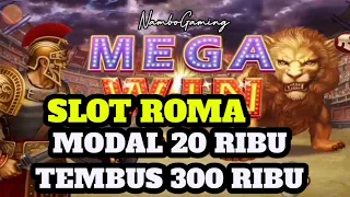 Download Trik Menang bermain slot roma-hanya modal 20 ribu MP3