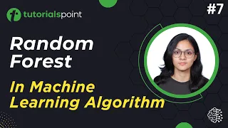 Random Forest Algorithm Machine Learning Algorithm Tutorialspoint