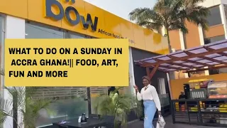 what do ghanaians do on sundays shocking fun reveals