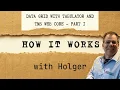 Data grid with Tabulator and TMS WEB Core - Part 1