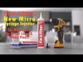 Check This Out Fix-A-Floor s New Micro Syringe Injector