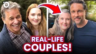 virgin river season 6 casts real life couples revealed ossa