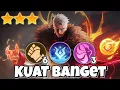Download Lagu HAH?? YU ZHONG REVAMP SEKUAT INI?? MAGIC CHESS GO GO