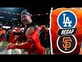 Dodgers vs. Giants Game Highlights (9/12/25) | MLB Highlights