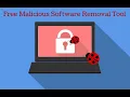 Free Malicious Software Removal Tool Windows Malicious Software Removal Tool MSRT