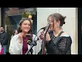YOUNG Girl From Crowd Said She could Sing - Tom Grennan Little Bit Of Love Allie Sherlock Cover