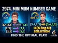 Three Consecutive Odds Simple Counter Trick Explained LeetCode Full Walkthrough