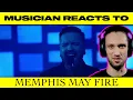 Download Lagu Musician Reacts To | Memphis May Fire - \