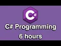 C Programming All-in-One Tutorial Series 6 HOURS