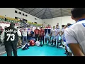 Lagu Momen Ketika Pak SBY Motivasi Bogor Lavani di Proliga