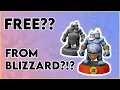 Download Lagu Blizzard Dropped 100 FREE Minis - I Painted One!