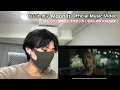 Naniwa Danshi "Moonlit" Official Music Video Reaction! A Masterpiece Where Drama and Storyline Merge