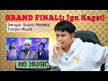 Lagu Jangan Kaget! Ini Suara Para Juara Tanpa Musik, Valen dan Tasya Grand Final DA7 Malam Pertama