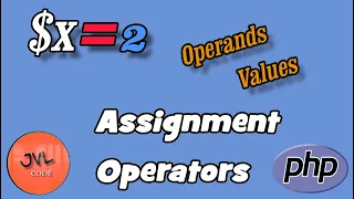 PHP Basic for beginners in Tamil - Assignment Operators Lesson 15