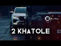 [Slowed+Reverb] 2 Khatole  - MASOOM SHARMA - Vhan Muzic