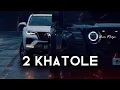 Download Lagu [Slowed+Reverb] 2 Khatole  - MASOOM SHARMA - Vhan Muzic