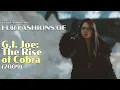 G I Joe The Rise of Cobra 2009 - Fur Fashion Edit