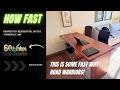 Grandstay Residential Suites in Faribault MN isn t messing around they have 90 mbps rocket speed