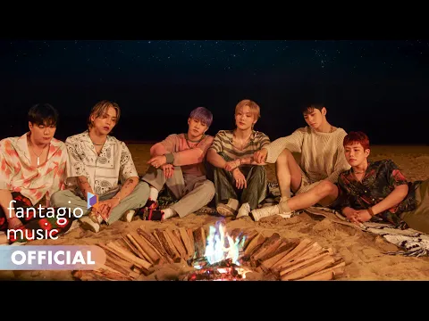 ASTRO After Midnight 公式動画サムネイル