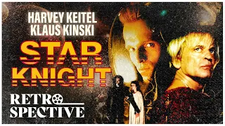 Harvey Keitel's & Klaus Kinski's Sci-Fi Fantasy Movie I Star Knight (1985) I Retrospective