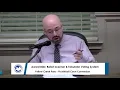 Daviess County Fiscal Court Meeting October 14 2021