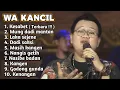 Download Lagu FULL ALBUM TERBARU 2025 WA KANCIL KESABET - MUNG DADI MANTAN - LAKA SEJENE